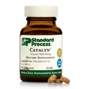 Processus standard Catalyn - Comprimé général de bien-être pour aider à l'activité antioxydante - Contient des vitamines A, B6 et D - Conçu pour combler les lacunes nutritionnelles - Non-Dairy et non-Soy - 90 comprimés (30 portions)