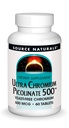 Bron Naturals Ultra Chroom Picolinaat 500 mcg Gistvrije Dieetsupplement - 60 tabletten