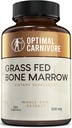 Gras Fed Bone Marrow Supplement & Trachael Cartilage, Bone Restore & Joint Health Supplement, Joint Support Supplement & Joint Relief, Bone Strength and Bone Fracture Supplement
