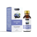 Hemani Black Seed Oil 30ml - Pure Premium Cold Pressed Nigella Sativa Black Cumin Oil voor spijsverteringsgezondheid, hersenfunctie, Immune System Support. Natuurlijke bron van Thymochinon