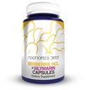 Nootropics Depot Berberine HCL + Silymarin Capsules 500mg + 90mg 