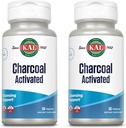 KAL Charcoal 280mg - 50 Capsules