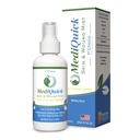 MediQuick Antiseptische Spray Mist 4 Fl Oz 