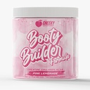 Booty Pump Formula - Roze limonade Creatine Blend voor vrouwen, BCAA's & Collagen, Spier Gain & Booty Growth Enhancer, Grit-Free Formula Creatina Para Mujeres Queratina Para Musculos