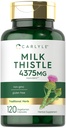 Carlyle Milk Thistle Supplement 