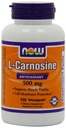 Nu Foods, L-Carnosine 500mg 100 VegiCaps (verpakking van 2)