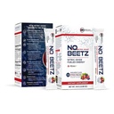 N.O. Beetz Supplément d'énergie alimentée par l'oxyde nitrique, hydratation et amélioration de la production d'énergie cellulaire, mélange de vitamines et minéraux (30 portions)