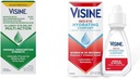 Visine Allergie Oogrelief Drops Red Eye Hydrating Comfort Drops, 0,5 fl. oz (verpakking van 2)