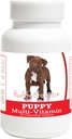 Gezond Ras Pit Bull Puppy Honden Multivitamine Tablet 60 Tel.