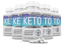 (5 Pack) Ketogenix Keto Pills 1275MG Nouvelle formule et améliorée contient du vinaigre de cidre de pomme huile d'olive extra vierge en poudre Feuille de thé verte 300 Capsules