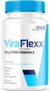 ViraFlexx Pro capsules voor mannen, officiële ViraFlexx Pro mannelijke pillen ondersteuning Alle natuurlijke Premium Geavanceerde Formule, ViraFlex supplement ondersteuning, Vira Flexx beoordelingen, 60 capsules voor 1 maand