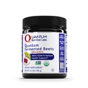 QNL Gefermenteerde bieten - Biologische bietenwortelpoeder - Hartgezondheidssupplement - Biedt Immuniteitssteun - Veganistisch bietensupplement - Natuurlijke bron van nitraten - 6.3 oz