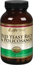 LIFETIME Red Gist Rice & Policosanol Veg, 60 Count