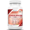 Circulate 911 Supplement - Blood Flow Support Natural Antioxidant & Immune Support, gezonde bloeddruk - 60 capsules