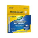 Nature's Way Primadophilus Reuteri Perles probiotiques pour les hommes et les femmes, la santé digestive et immunitaire*, 1 culture de milliards, 4 souches probiotiques, survive à l'acide estomac, 30 softgels