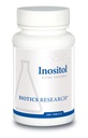 Biotica Onderzoek Inositol maïsvrij, Metabole Ondersteuning, Hersengezondheid, Nootropen, Rustige Slaap, Mood Ondersteuning, Hormonale Balance, Vrouwelijke Gezondheid, 200 tabletten