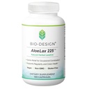 Aloë Lax 225 Natural Herbal Laxative - Zachte verlichting voor incidentele constipatie, gas, & Bloating met 225mg natuurlijke aloë Ferox - Ondersteunt Bowel Regularity & Colon Health - 180 capsules