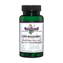 Vitanica Opti-Recovery, Pre & Post Chirurgie Support, Wound Care, BBL, Tummy Tuck, C Section & Postpartum Vitamine Essentials Healing Support, Scar, Epaule, Hysterectomie, Breast & Lipo, Vegan, 60 Caps