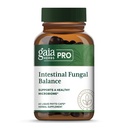 Gaia Herbs Pro Intestinal Fungal Balance - Digestion Support Supplement* - Cleanse Support Supplement* met Holy Basil Leaf, Cinnamon Bark & Oregon Grape Root - 60 Liquid Phyto-Caps (60 porties)