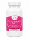 Curve Booster Max Pure Aguaje capsules voor vrouwen en Transgender 650 mg USA Made