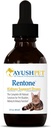 Ayush Pet Rentone - Nierondersteuning voor honden en katten, vloeibare druppels voor urine-en niergezondheid, urinegezondheid supplement voor kleine of grote huisdieren, natuurlijke zorg - 2 fl oz