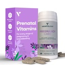Zwangerschap Vitaminen voor vrouwen 