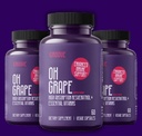 Oh Grape Resveratrol Supplement 525mg (60 capsules) 