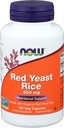 Nu Foods SPO Red Gist Rice 600mg, 120 CT