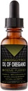 Huile d'absonutrix d'Origan 43 mg, 540 portions, bouteille de 2 oz, haute biodisponibilité, 85% huile de carvacrol, absorption rapide, ingrédients de potentiel, sans cruauté, test de tiers, non-OGM, fabriqués aux États-Unis