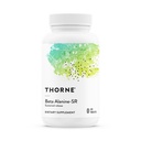 THORNE - Beta Alanine Sustained Release - Ondersteunt Muscle Output & Endurance - Helpt vermoeidheid en vermoeidheid te verminderen* - Aminozuursupplement - NSF Gecertificeerd voor sport - Gluten & Dairy-Free - 120 tabletten