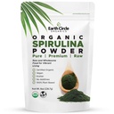 Spirulina Poeder, Kosjer, Raw en niet-Ir › Pure Vegan Protein 