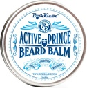 BushKlawz Baard Balsem Leave-in Conditioner, 2 oz - Active Prince Scent - Beste Conditioner voor Herenbaard en Gifting
