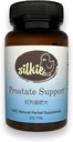 Silkie Herbs Prostaat Support - Urinaire verlichting, Blaascontrole, Verminder frequent urineren, 300 Tellen