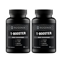 Nugenix T Boost - Gratis Testosteron Booster Supplement voor mannen, 180 Tellen