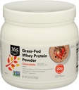 365 door Whole Foods Market, Grass-Fed Wei Proteïne Poeder, Chocolade smaak, 11,6 Ounce
