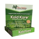 Kold Kare Daily Immune Health Function, 40 Count, Pack of 2 - Effective Against Cold, Sinus, Allergie Symptomen 