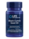 Life Extension Black Cumin Seed Oil, Black Cumin, Immune Health Support, Whole-Body Health, Healthy Aging, Glutenvrij, Non-GMO, 60 softgels