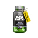 ORZAX Black Seed Oil Cold Pressed 100% Pure 