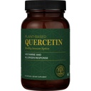 Global Healing Center Quercetin 250 mg Supplement to Support Immune System, Includes QuerceFIT Without Bromelain & Zink (60 capsules)