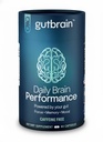 GutBrain Hersen Supplement voor Geheugen en Focus met Probiotica, Geavanceerd 2 in 1 Nootrope Hersenen Ondersteuning voor Mentale Helderheid, Cafeïne Vrije Doctor Geformuleerd Supplement, 60 Capsules