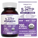 Biologische 5-HTP - 200 mg 