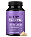 Nootrix Organic Plant 5 HTP+ Supplement Ondersteunt het geheugen, geestelijke focus, cognitieve gezondheid en energie