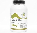 Larch Tree Extract 900mg Arabinogalactan (AG) ~ 180 Capsules - Geen additieven