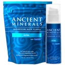 Magnesium bad Flakes Ultra en Magnesium Lotion Ultra