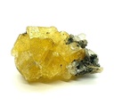 Fluoriet el hamman Marokko Marokko Minerale mineralen FLUO07