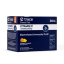 Trace Minerals Power Pak + Immunity Vitamine C Poeder- Oranje Ananas 30 CT