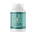 Gorilla Mind Sea Moss Elixir Capsules Antioxidant Immune Support with Marine Macroalgen & Botanicals