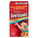 Flintstones Plus ijzer Multivitaminen, 60 Kauwtabletten