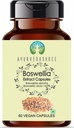 AYURVEDASREE Boswellia Serrata Extract 500mg - 60 Vegetarische Capsules