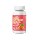 Super Boswellia Serrata avec G-FOS - 98% de l'acide boswellique - Soutient la santé des articulations et de la mobilité - 180 capsules véganes, 180 jours d'approvisionnement